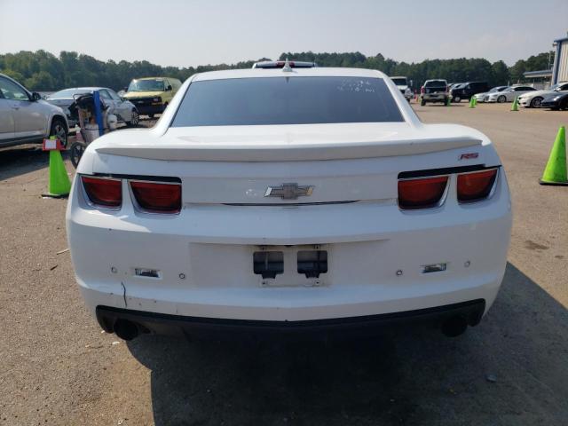 Photo 6 from auction – 2012 CHEVROLET CAMARO LT with VIN 2G1FB1E32C9119653