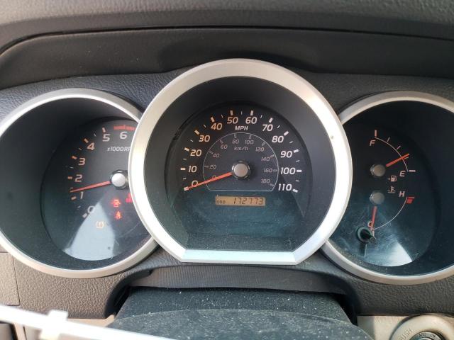 Photo 9 from auction – 2007 TOYOTA 4RUNNER SR with VIN JTEZU14R278074036