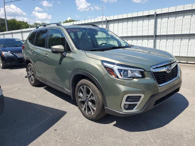 Photo 4 from auction – 2019 SUBARU FORESTER L with VIN JF2SKASC6KH410758
