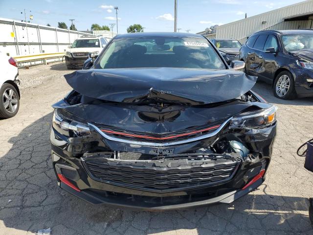 Photo 5 from auction – 2018 CHEVROLET MALIBU LT with VIN 1G1ZD5ST7JF164532