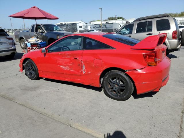 Photo 2 from auction – 2001 TOYOTA CELICA GT with VIN JTDDR32T810111090