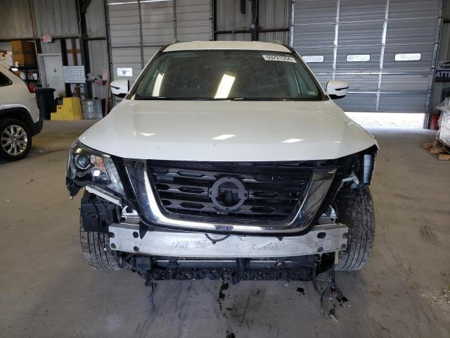 Photo 5 from auction – 2020 NISSAN PATHFINDER with VIN 5N1DR2ANXLC633469