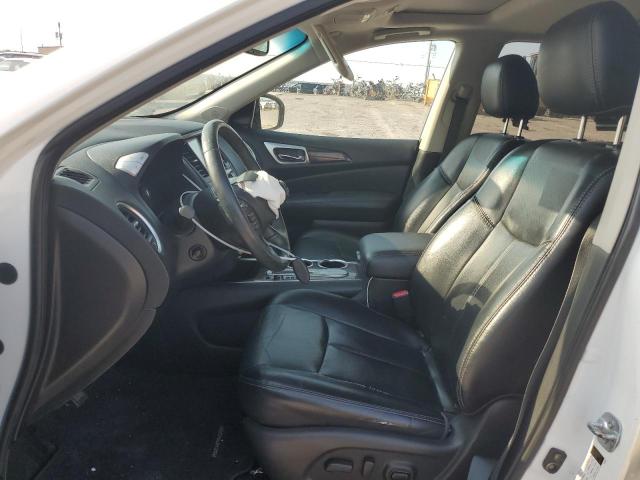 Photo 7 from auction – 2016 NISSAN PATHFINDER with VIN 5N1AR2MN1GC605726