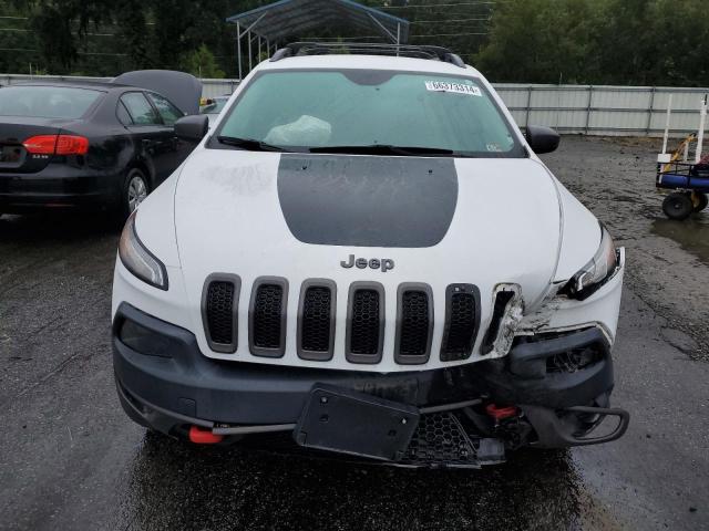 Photo 5 from auction – 2017 JEEP CHEROKEE T with VIN 1C4PJMBB7HW614943