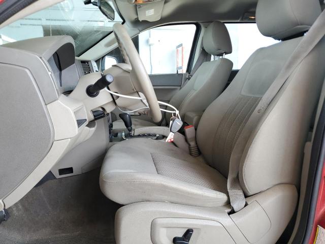 Photo 7 from auction – 2005 JEEP GRAND CHER with VIN 1J4GS48K65C584877
