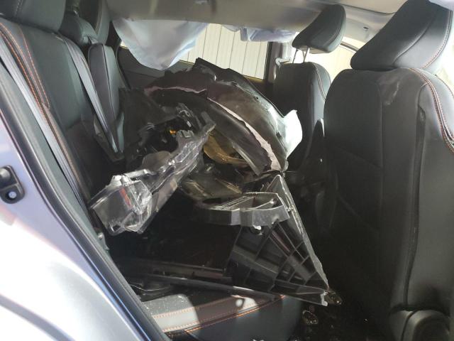 Photo 10 from auction – 2024 SUBARU CROSSTREK with VIN 4S4GUHM63R3716673