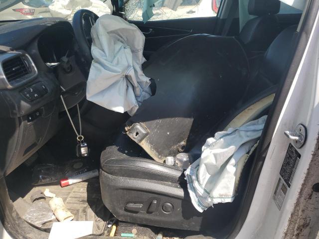 Photo 7 from auction – 2019 KIA SORENTO EX with VIN 5XYPHDA53KG515564