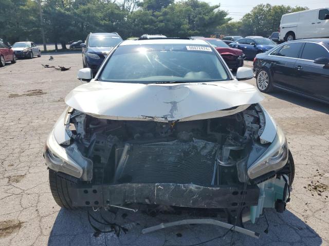 Photo 5 from auction – 2015 INFINITI Q50 BASE with VIN JN1BV7AR2FM418855