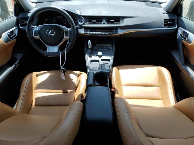 Photo 8 from auction – 2013 LEXUS CT 200 with VIN JTHKD5BH6D2125798