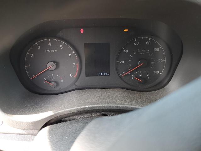 Photo 9 from auction – 2021 HYUNDAI ACCENT SE with VIN 3KPC24A61ME148575