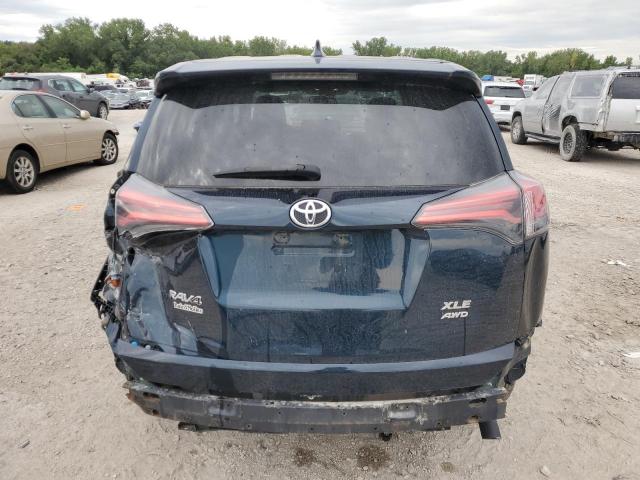 Photo 6 from auction – 2018 TOYOTA RAV4 ADVEN with VIN 2T3RFREV1JW817165