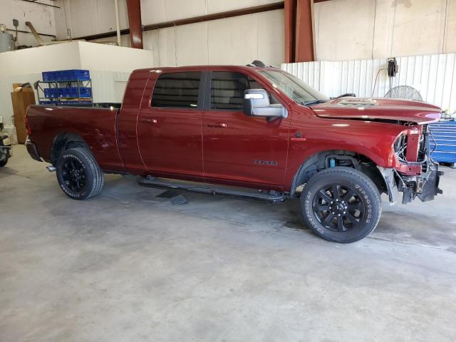 Photo 4 from auction – 2024 RAM 2500 LARAM with VIN 3C6UR5NL3RG103131