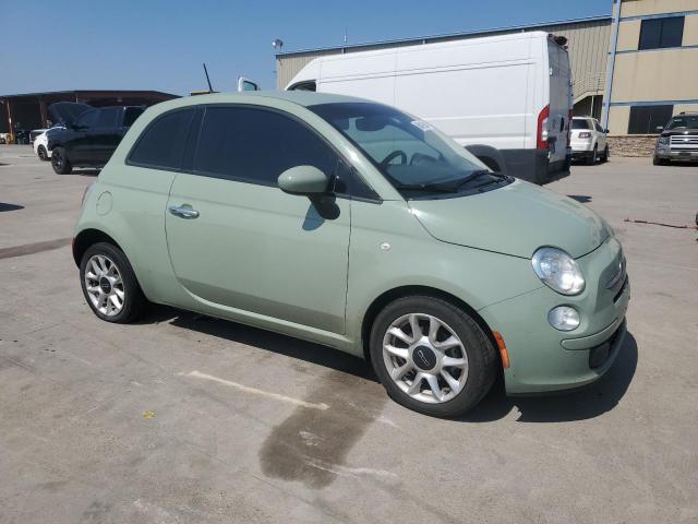 Photo 4 from auction – 2017 FIAT 500 POP with VIN 3C3CFFKR0HT671438