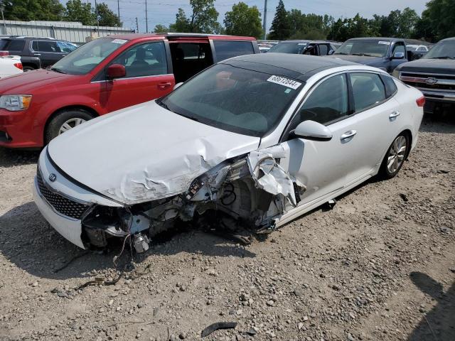 Photo 1 from auction – 2016 KIA OPTIMA EX with VIN 5XXGU4L37GG027107