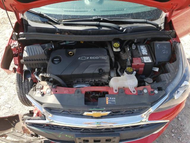 Photo 11 from auction – 2020 CHEVROLET SPARK 1LT with VIN KL8CD6SA2LC416184
