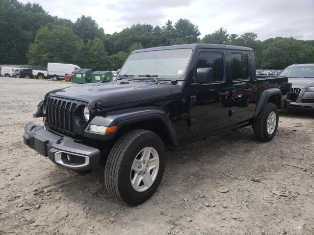 JEEP GLADIATOR 2022 con VIN 1C6HJTAG5NL141365 - Foto de la subasta