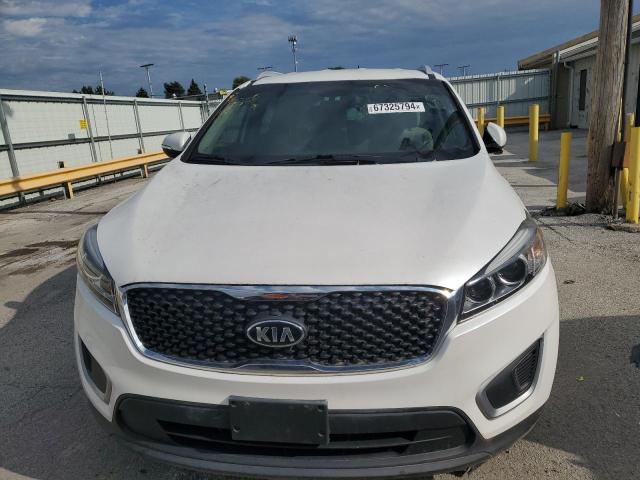 Photo 5 from auction – 2016 KIA SORENTO LX with VIN 5XYPGDA55GG130520