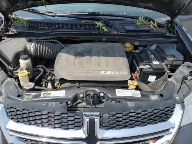 Photo 12 from auction – 2015 DODGE GRAND CARA with VIN 2C4RDGBG4FR517279