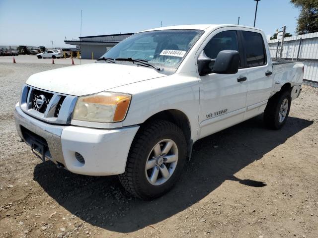 NISSAN TITAN XE 2008 with VIN 1N6AA07D08N312938 - Photo from auction
