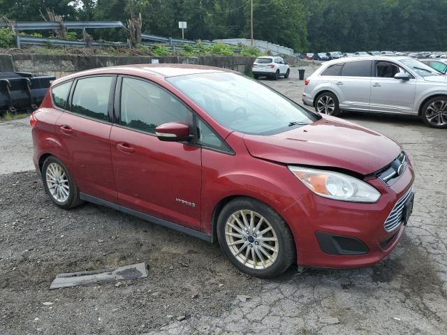 Photo 4 from auction – 2013 FORD C-MAX SE with VIN 1FADP5AU7DL533369