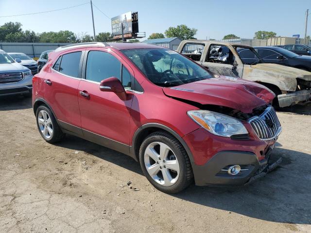 Photo 4 from auction – 2015 BUICK ENCORE CON with VIN KL4CJBSB8FB198256