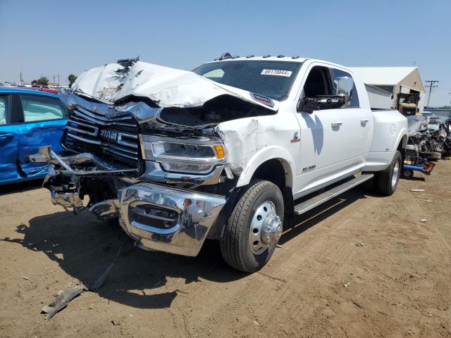 RAM 3500 LARAM 2019 with VIN 3C63RRML3KG536877 - Photo from auction