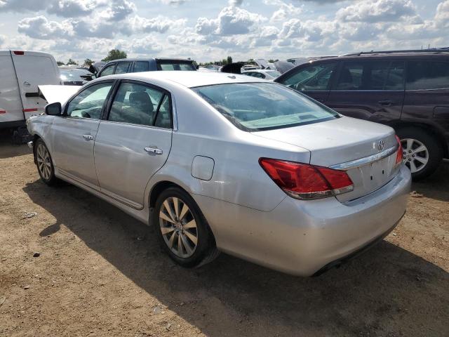 Photo 2 from auction – 2012 TOYOTA AVALON BAS with VIN 4T1BK3DB2CU456168