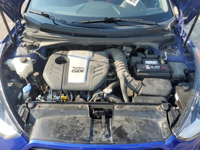 Photo 11 from auction – 2014 HYUNDAI VELOSTER T with VIN KMHTC6AE6EU202354