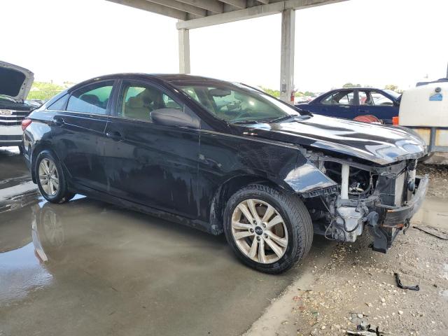Photo 4 from auction – 2012 HYUNDAI SONATA GLS with VIN 5NPEB4AC9CH335247