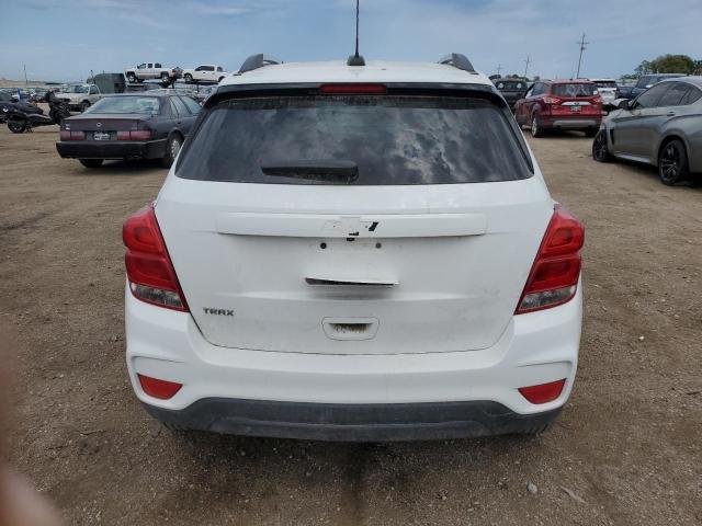 Photo 6 from auction – 2020 CHEVROLET TRAX 1LT with VIN 3GNCJLSBXLL222697