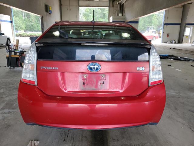 Photo 6 from auction – 2010 TOYOTA PRIUS with VIN JTDKN3DU2A0002312