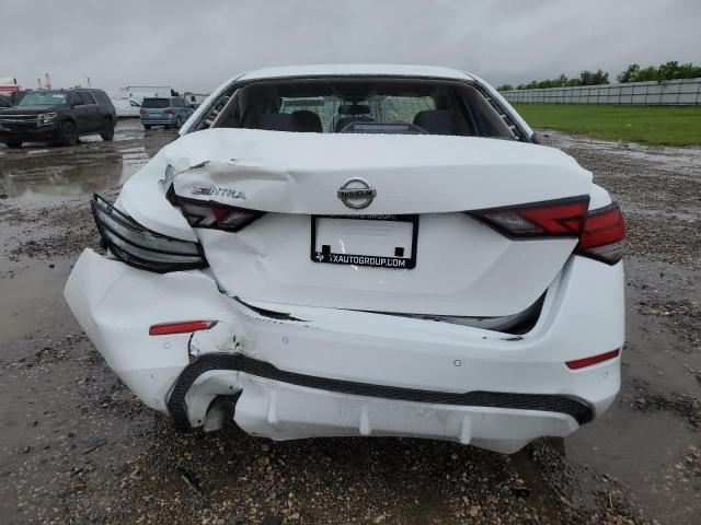 Photo 6 from auction – 2020 NISSAN SENTRA S with VIN 3N1AB8BV9LY242577