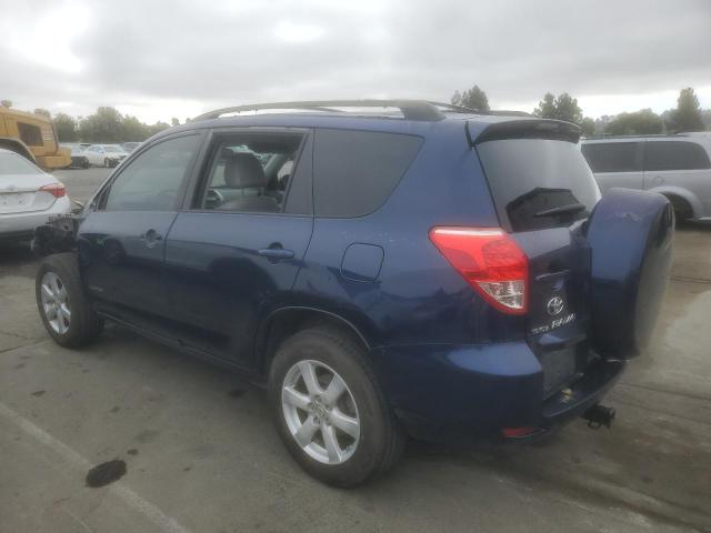 Photo 2 from auction – 2007 TOYOTA RAV4 LIMIT with VIN JTMBK31V975019044