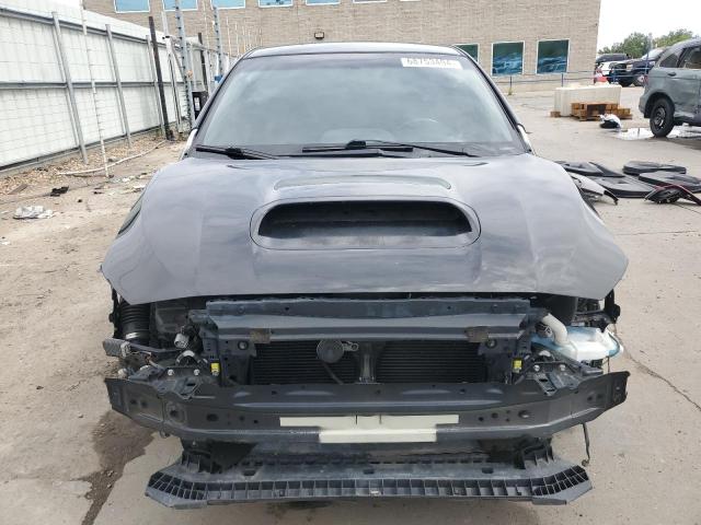 Photo 5 from auction – 2018 SUBARU WRX with VIN JF1VA1A62J9816898