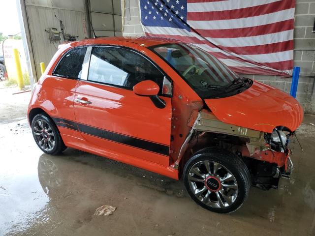 Photo 4 from auction – 2017 FIAT 500 POP with VIN 3C3CFFKR9HT556322