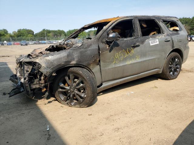 DODGE DURANGO R/ 2022 with VIN 1C4SDJCT9NC191268 - Photo from auction