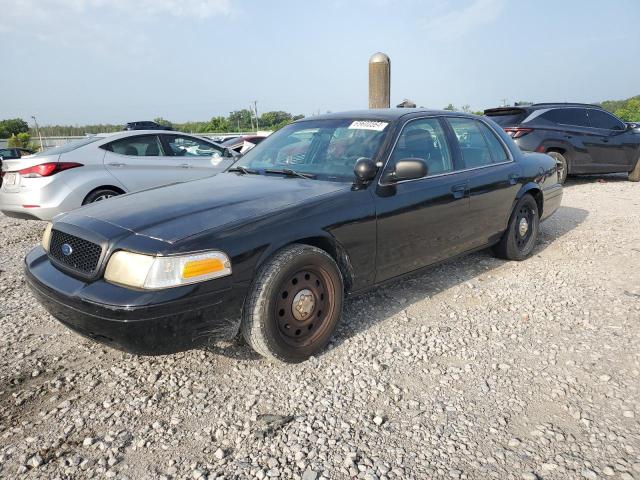 FORD CROWN VICT 2008 with VIN 2FAFP71V28X155371 - Photo from auction