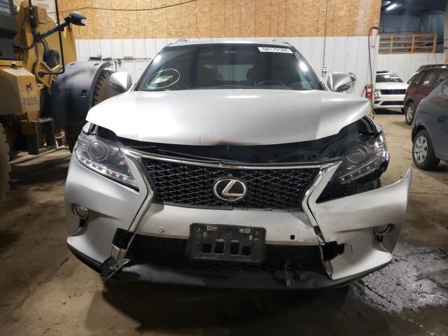 Photo 5 from auction – 2013 LEXUS RX 350 BAS with VIN 2T2BK1BA7DC192829