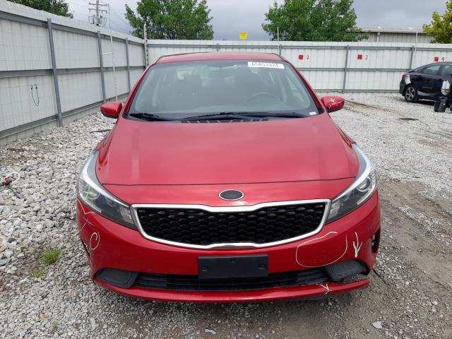 Photo 5 from auction – 2017 KIA FORTE LX with VIN 3KPFL4A73HE019018