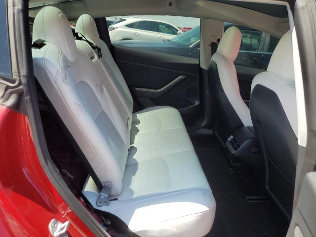 Photo 10 from auction – 2022 TESLA MODEL 3 with VIN 5YJ3E1EC6NF262704