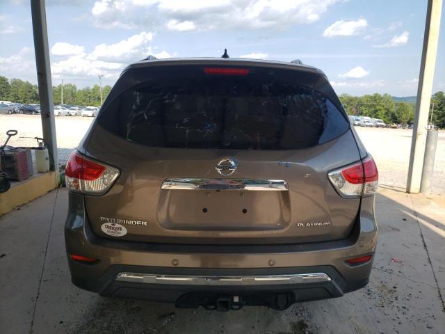 Photo 6 from auction – 2013 NISSAN PATHFINDER with VIN 5N1AR2MN1DC671575