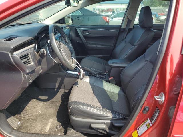 Photo 7 from auction – 2015 TOYOTA COROLLA L with VIN 2T1BURHE0FC277585