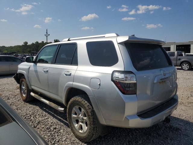 Photo 2 from auction – 2016 TOYOTA 4RUNNER SR with VIN JTEBU5JR4G5294356