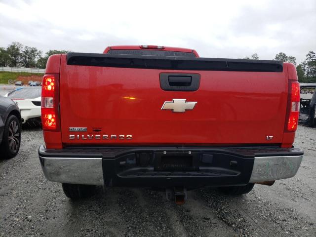 صورة رقم 6 من المزاد - 2008 CHEVROLET SILVERADO مع VIN 2GCEK190481285326