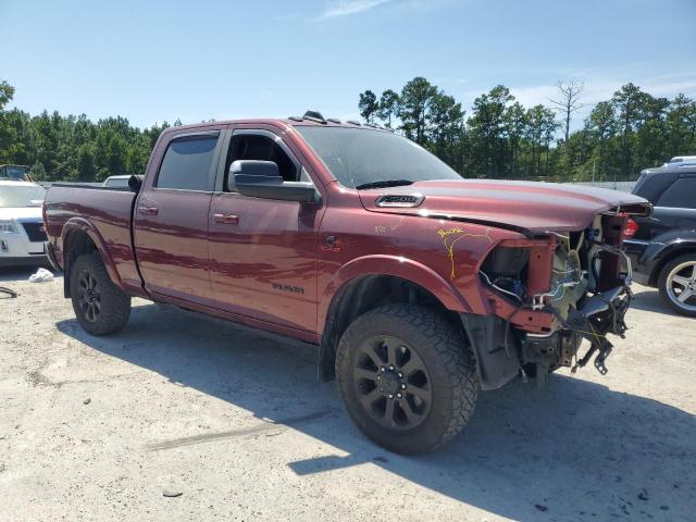 Photo 4 from auction – 2021 RAM 2500 LARAM with VIN 3C6UR5FL8MG531736