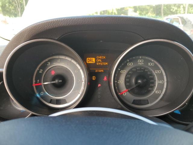 Photo 9 from auction – 2011 ACURA MDX TECHNO with VIN 2HNYD2H66BH534575