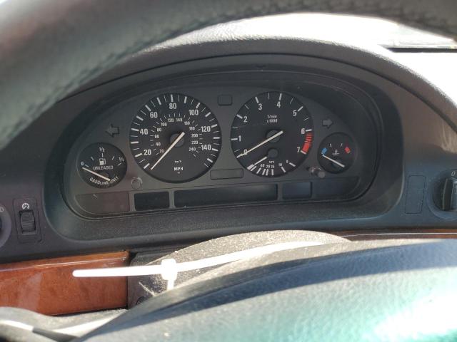 Photo 9 from auction – 2002 BMW 530 with VIN WBADT63472CH97746