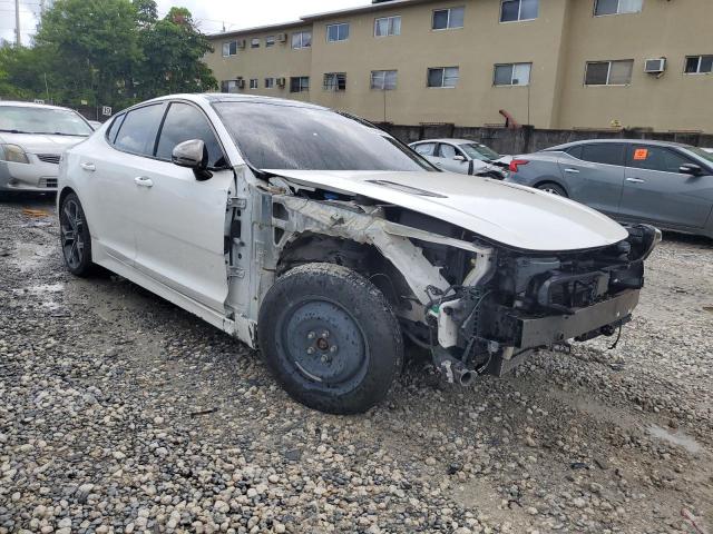Photo 4 from auction – 2021 KIA STINGER GT with VIN KNAE45LC4M6090251