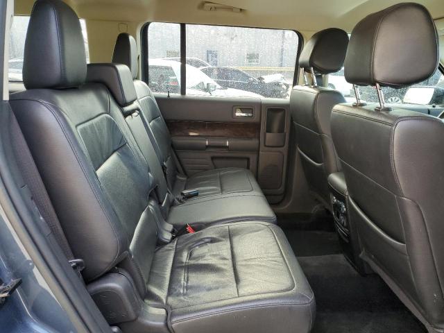Photo 11 from auction – 2019 FORD FLEX LIMIT with VIN 2FMGK5D8XKBA03541