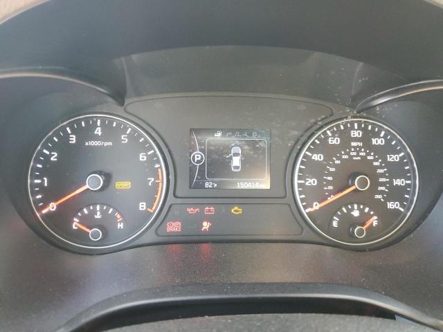 Photo 9 from auction – 2016 KIA OPTIMA EX with VIN 5XXGU4L3XGG073370